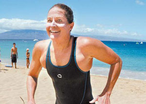 Eney-1st-Place-Maui-Channel-Swim-Record-Breaking-Time